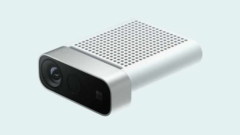 Microsoft brengt machine learning naar de edge met Azure Kinect DK