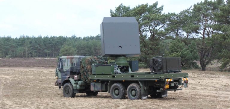 Defensie en Thales ontwikkelen gezamenlijk luchtradarsysteem