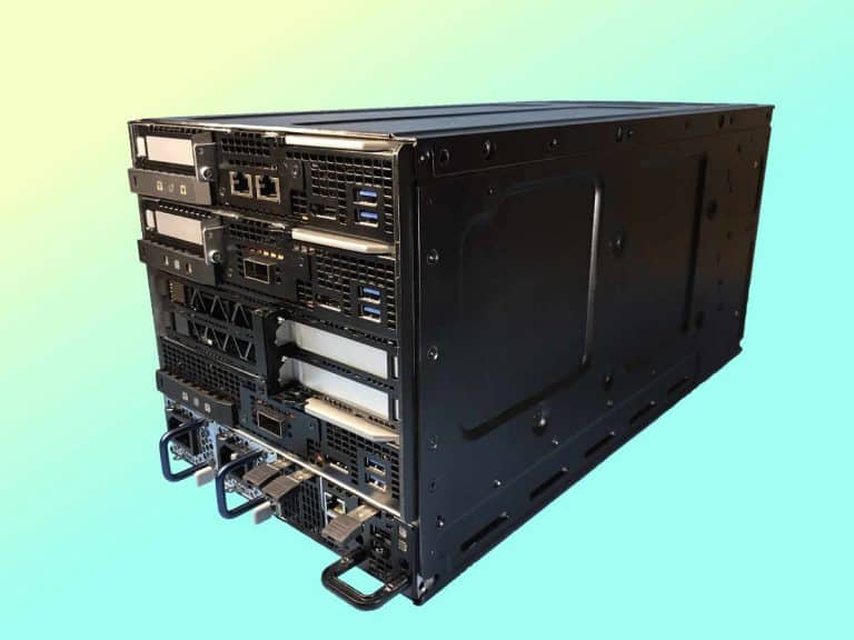 HPE lanceert compact en rugged Edgeline EL8000 datacenter