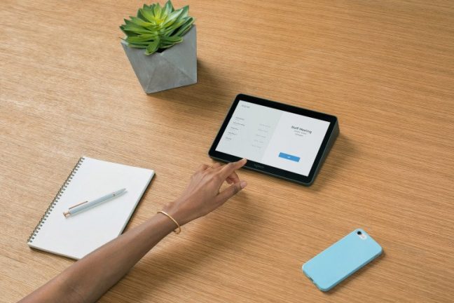 Logitech Tap: budgetvriendelijk aanraakscherm voor meeting rooms