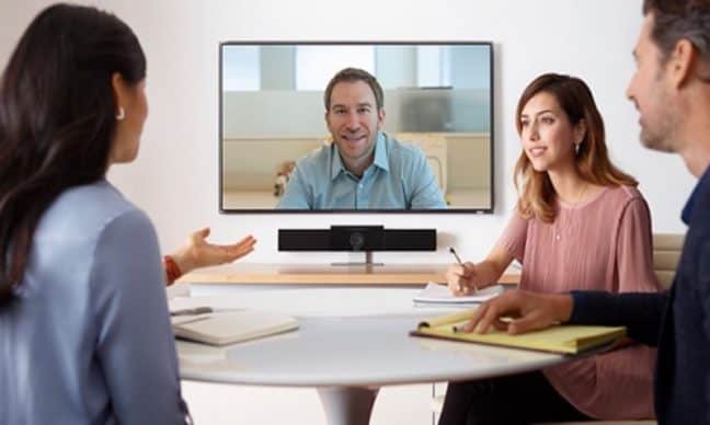 Polycom Studio van Plantronics biedt videobellen voor de huddle room