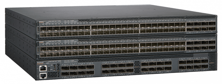 Ruckus lanceert switch ICX 7850 voor edge-to-core 100GbE-netwerken