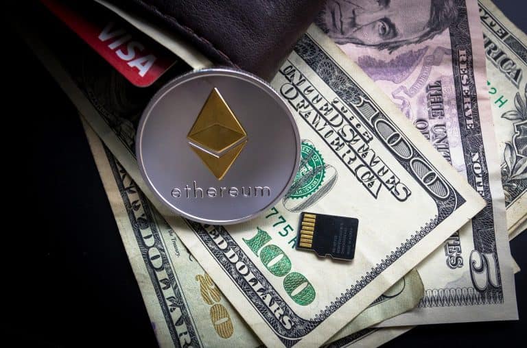 Ethereum weinig populair bij blockchain-apps