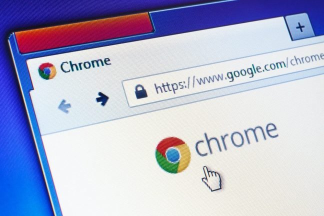 Chrome 77 beschermt tegen wachtwoord- en datadiefstal