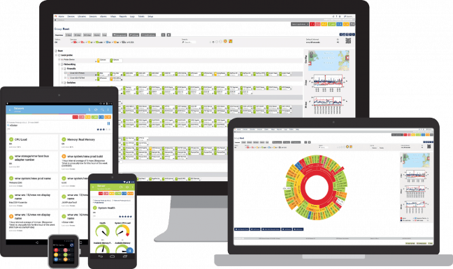 Savision integreert netwerkbewakingstool met het Paessler-portfolio
