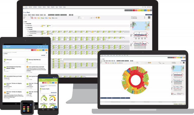 Savision integreert netwerkbewakingstool met het Paessler-portfolio