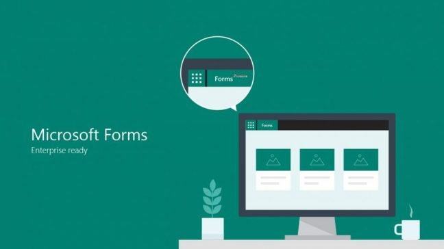 Office 365 maakt enquêtes slimmer met Forms Pro