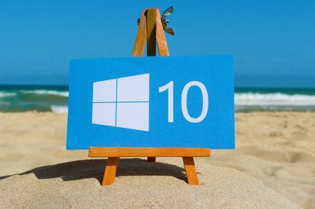 Windows Insiders kunnen nu al de 2020 Windows 10-update testen