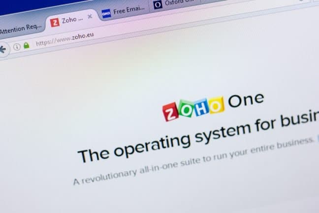 Nieuw ontwikkelplatform Zoho focust op microservices