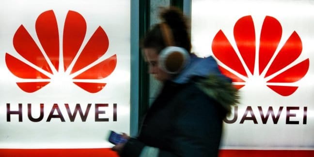 ‘Huawei probeerde via toeleveranciers handelsgeheimen Apple te stelen’