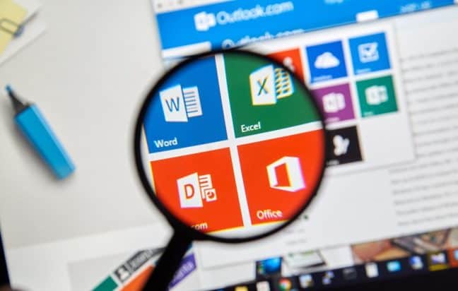 Microsoft wil niet dat je Office 2019 koopt