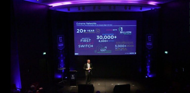 Extreme Networks neemt Aerohive Networks over