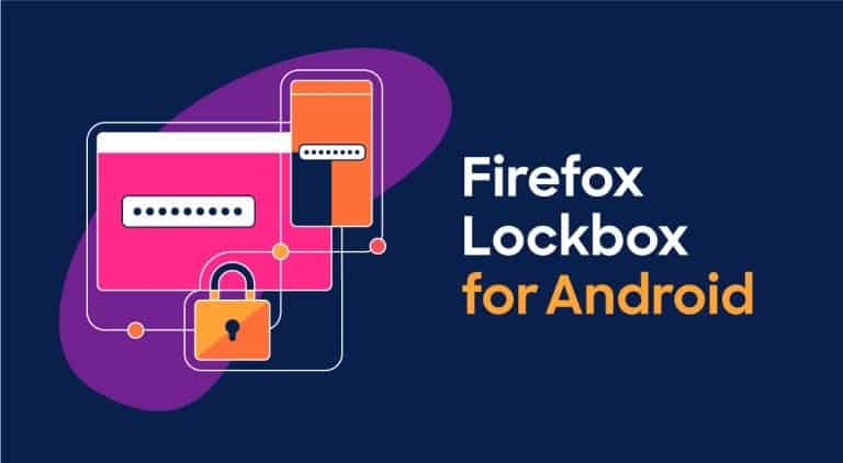 Mozilla brengt gratis wachtwoordmanager Firefox Lockbox naar Android