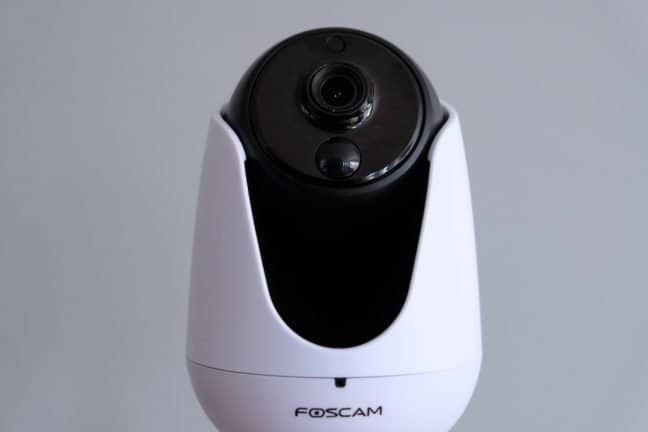 Foscam R2D voorzijde