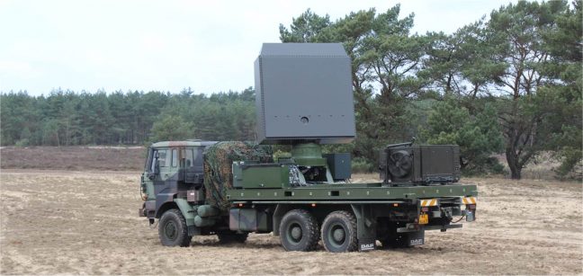 Thales ontwikkelt twee nieuwe militaire radars