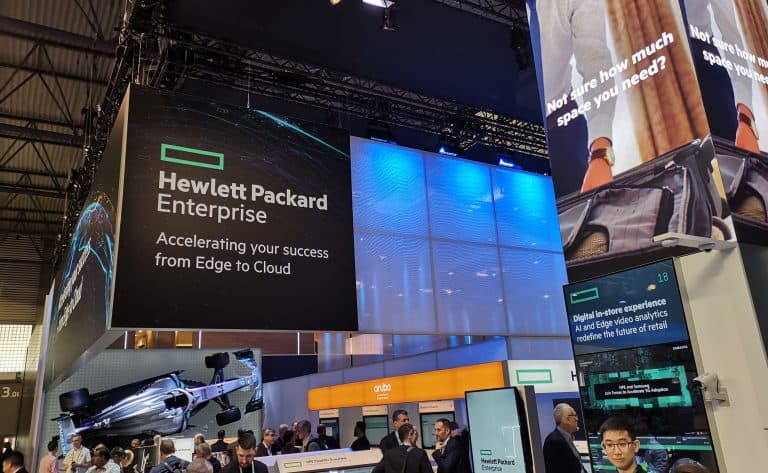 HPE Intelligent Data Platform als storage-fundament voor hybrid cloud