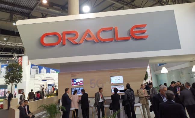 Oracle voegt meer kunstmatige intelligentie en industrie-specifieke functies toe aan SaaS-tools