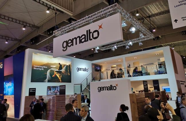 Gemalto is met zijn identiteits- en dataoplossingen een aanwinst voor Thales