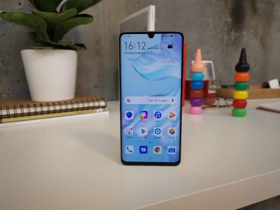 Huawei lanceert P30 en P30 Pro met nadruk op fotografie