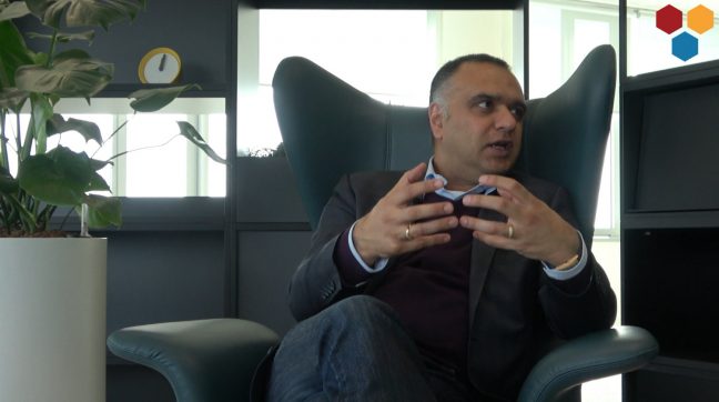 On Tour: Interview Nutanix CEO Dheeraj Pandey