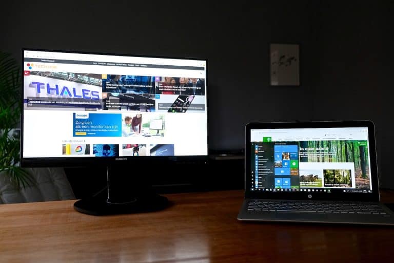 Review: Philips Brilliance B-line 241B IPS-Monitor