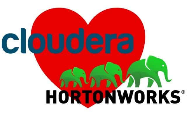 Wat de fusie van Cloudera en Hortonworks betekent voor de data analist en de business