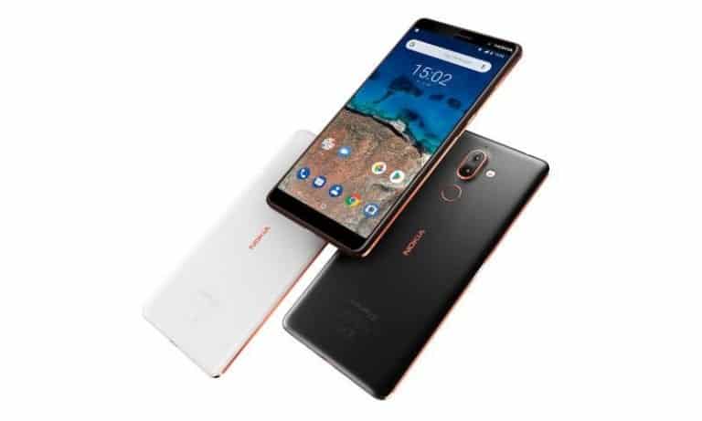 Firmwarefout in Nokia 7 Plus deelde gebruikersdata met China