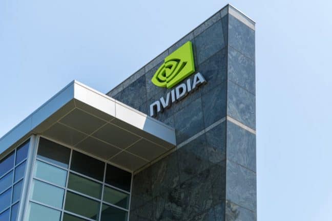 Nvidia claimt nieuw record in real-time conversational AI