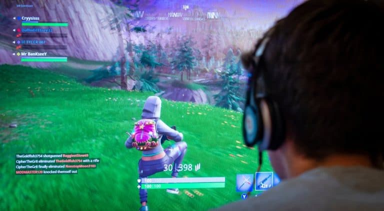 Fortnite gooit roet in het eten van volgende grote Windows 10-update