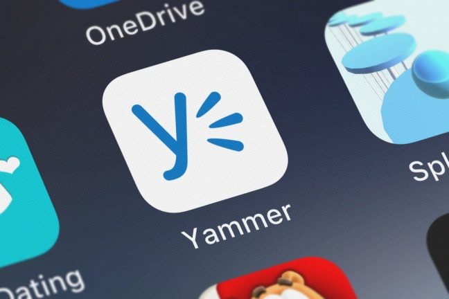 Microsoft integreert Yammer in Teams