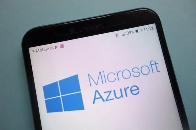 Azure-partners hebben geen inzicht in uitgaven van klanten