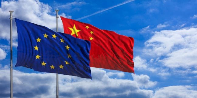 Europees parlement bezorgd over Chinese IT-aanwezigheid in de EU