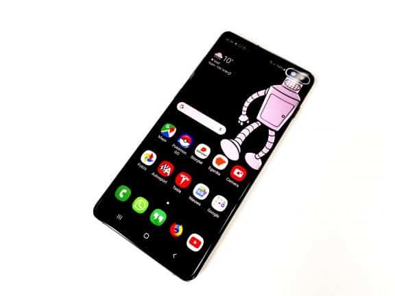 Samsung Galaxy S10+ review: compromisloze blauwdruk