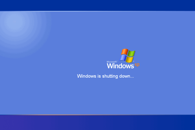 De laatste versie van Windows XP sterft vandaag