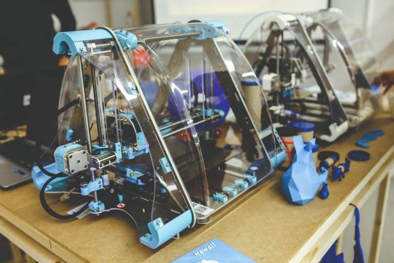 Beïnvloedt de opkomst van 3D printen de vraag naar traditioneel printen?