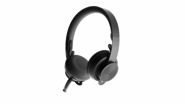 Logitech lanceert draadloze headsets voor kantooromgevingen