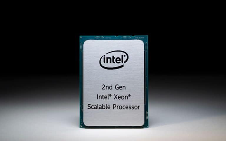 Intel lanceert tweede generatie Xeon Scalable-processors voor datacenter en workstation