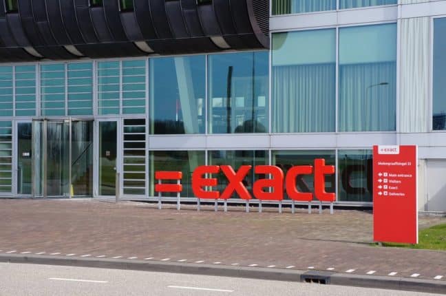 Exact neemt Nederlandse tak Unit4 over