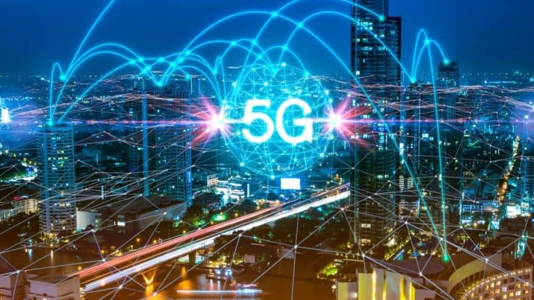 Vodafone lanceert vandaag 5G-netwerk in Nederland