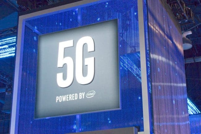 Intel stopt met 5G-smartphonemodems en bekijkt opties