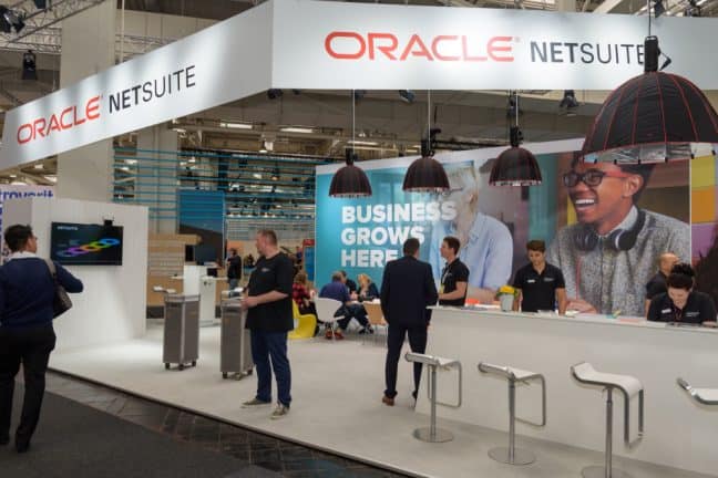 NetSuite voegt nieuwe functies toe voor cloudgebaseerde back-office applicaties