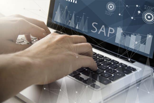 SAP richt zich vol op de Intelligent Enterprise, waar data centraal staat