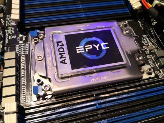 AMD focust op servermarkt met lanceringsplannen 7 nm Zen 2