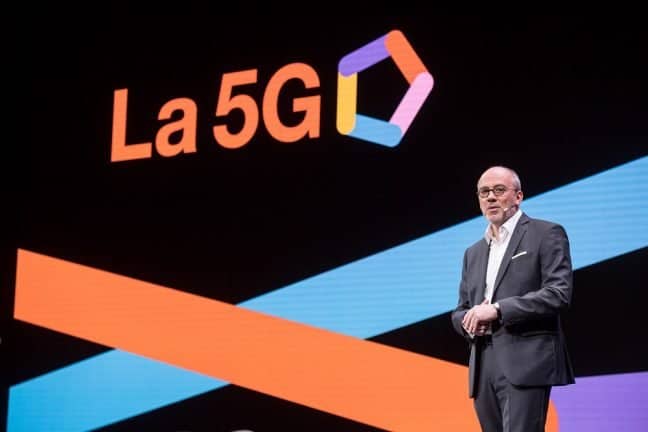 Orange Business Services ziet samenwerking met industrie als sleutel voor 5G