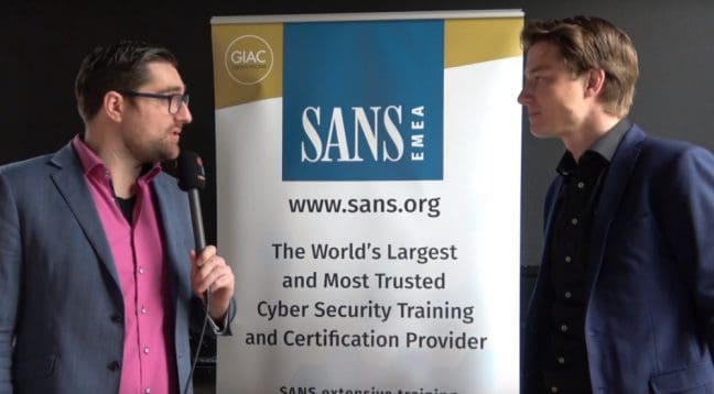 SANS Institute verzorgt security trainingen in Amsterdam