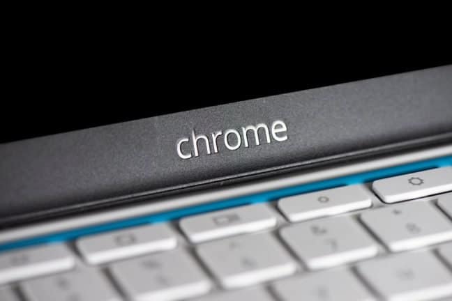 Google werkt aan synchronisatie wifi-wachtwoorden tussen Chromebooks