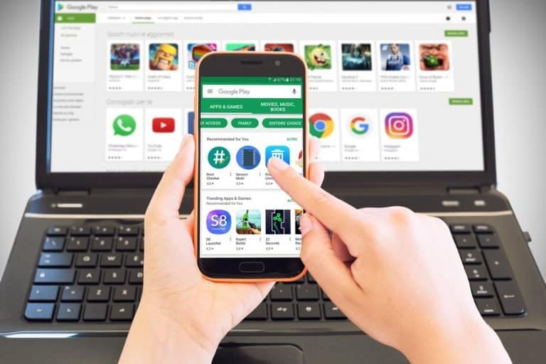 Google moet andere storefronts toestaan op Android-platform