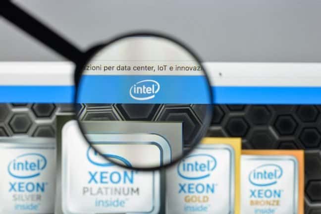 Intel start rechtszaak tegen ex-werknemer wegens stelen geheimen