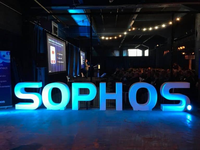 Secureworks-overname door Sophos is rond