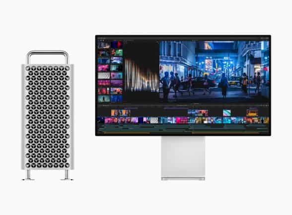 Apple presenteert nieuwe Mac Pro voor power users vanaf 5999 dollar